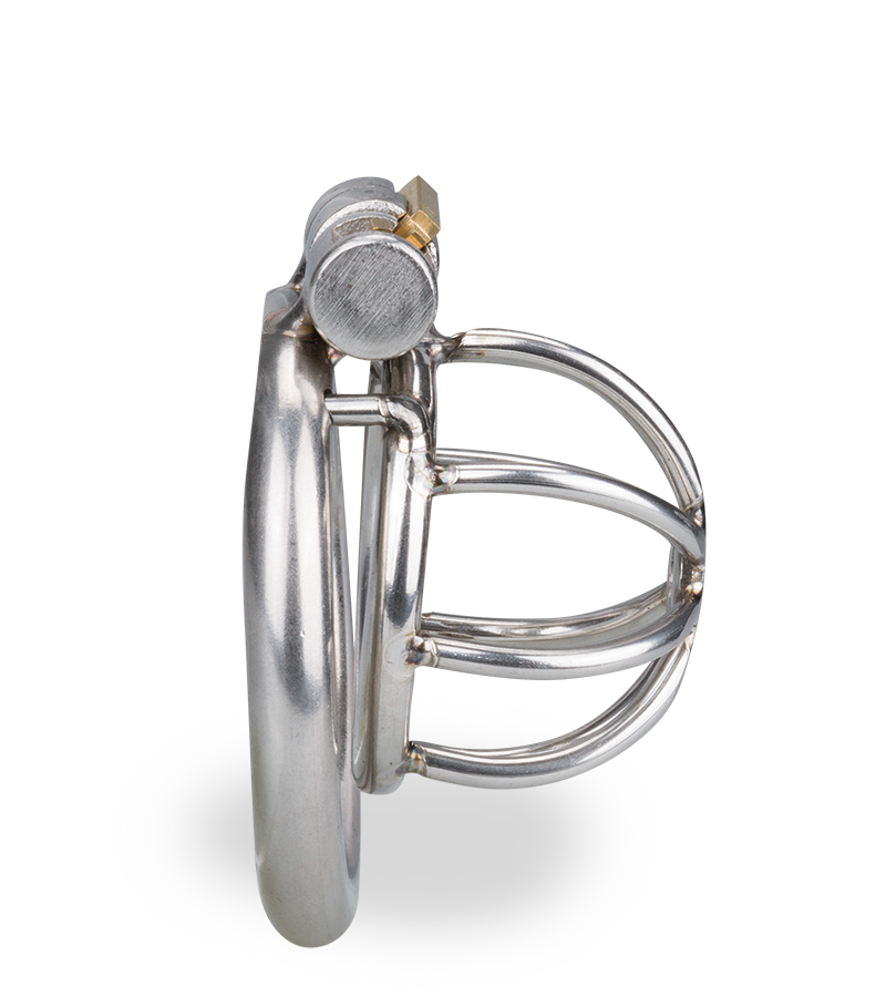 Cage de chasteté courte Repentance