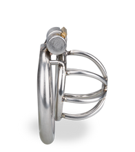 Charger l'image dans la galerie, Cage de chasteté courte Repentance