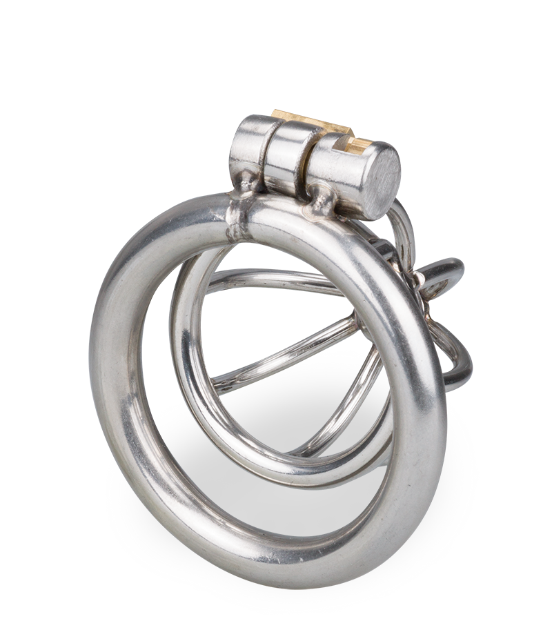 Cage de chasteté courte Repentance