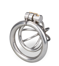 Charger l'image dans la galerie, Cage de chasteté courte Repentance
