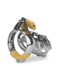 Charger l'image dans la galerie, Cage de chasteté homme astrologie chinoise Coq