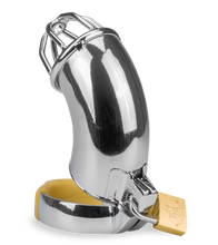 Charger l'image dans la galerie, Cage de chasteté homme Turtleneck