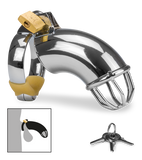 Cage de chasteté homme Turtleneck