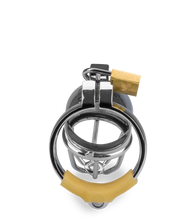 Charger l'image dans la galerie, Cage de chasteté homme Turtleneck