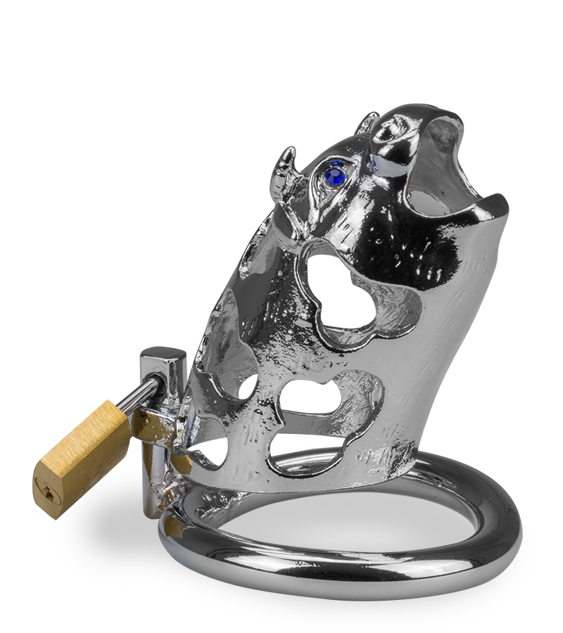 Cage de chasteté pénis astrologie chinoise Buffle