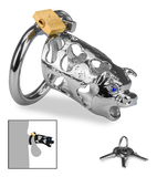 Cage de chasteté pénis astrologie chinoise Buffle