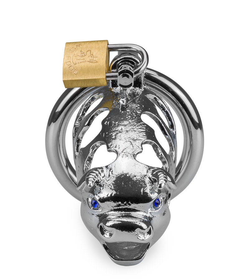 Cage de chasteté pénis astrologie chinoise Buffle