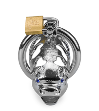 Charger l'image dans la galerie, Cage de chasteté pénis astrologie chinoise Buffle