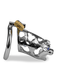 Charger l'image dans la galerie, Cage de chasteté pénis astrologie chinoise Buffle