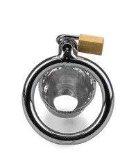 Charger l'image dans la galerie, Cage de chasteté pénis astrologie chinoise Buffle