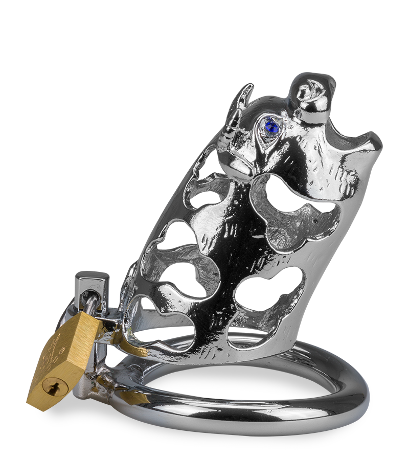 Cage de chasteté pénis astrologie chinoise Buffle