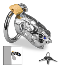 Charger l'image dans la galerie, Cage de chasteté pénis astrologie chinoise Cochon