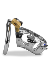 Charger l'image dans la galerie, Cage de chasteté pénis astrologie chinoise Cochon