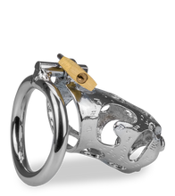 Charger l'image dans la galerie, Cage de chasteté pénis astrologie chinoise Cochon