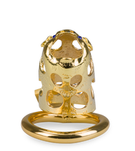 Charger l'image dans la galerie, Cage de chasteté pénis astrologie chinoise Cochon Doré