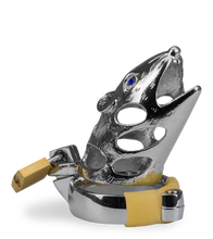 Charger l'image dans la galerie, Cage de chasteté pénis astrologie chinoise Rat