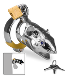 Cage de chasteté pénis astrologie chinoise Rat