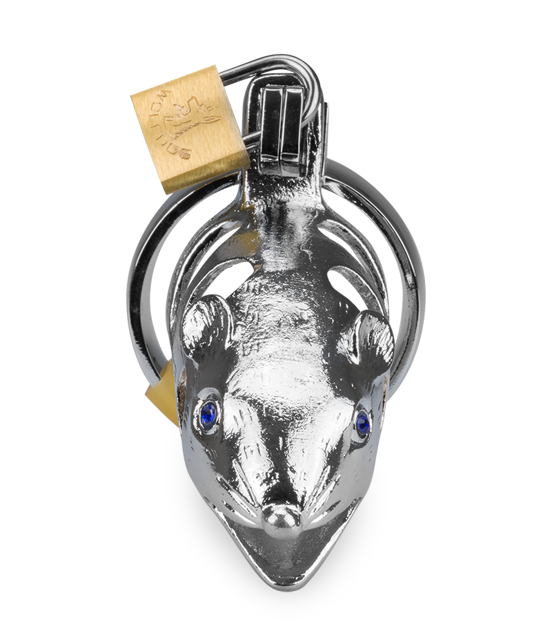 Cage de chasteté pénis astrologie chinoise Rat