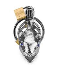 Charger l'image dans la galerie, Cage de chasteté pénis astrologie chinoise Rat