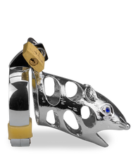 Charger l'image dans la galerie, Cage de chasteté pénis astrologie chinoise Rat