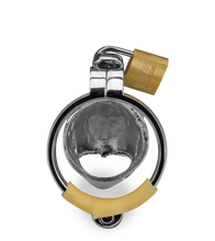 Charger l'image dans la galerie, Cage de chasteté pénis astrologie chinoise Rat