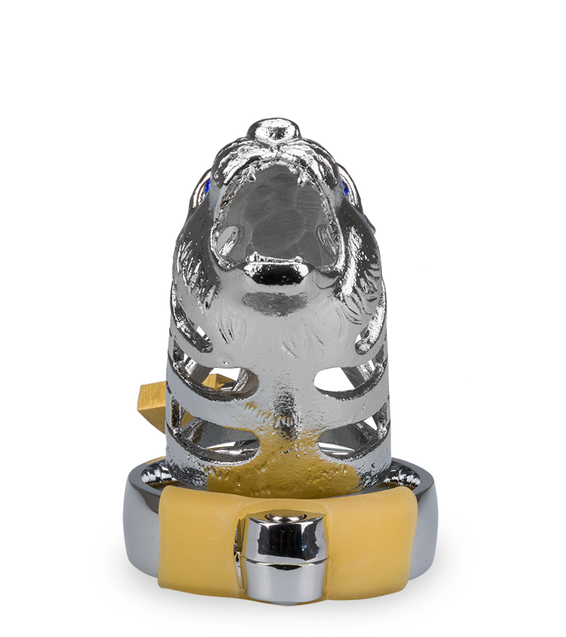 Cage de chasteté pénis astrologie chinoise Tigre