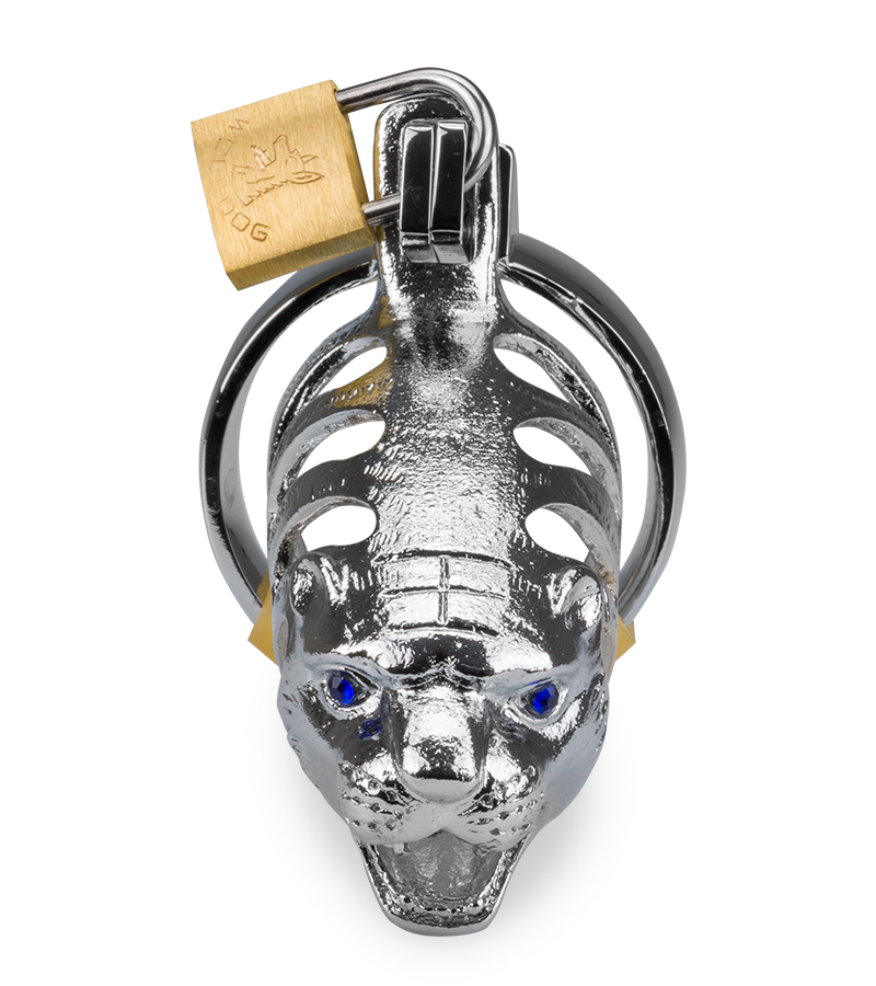 Cage de chasteté pénis astrologie chinoise Tigre