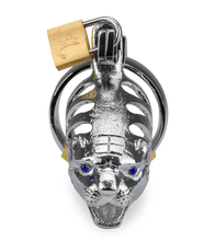 Charger l'image dans la galerie, Cage de chasteté pénis astrologie chinoise Tigre