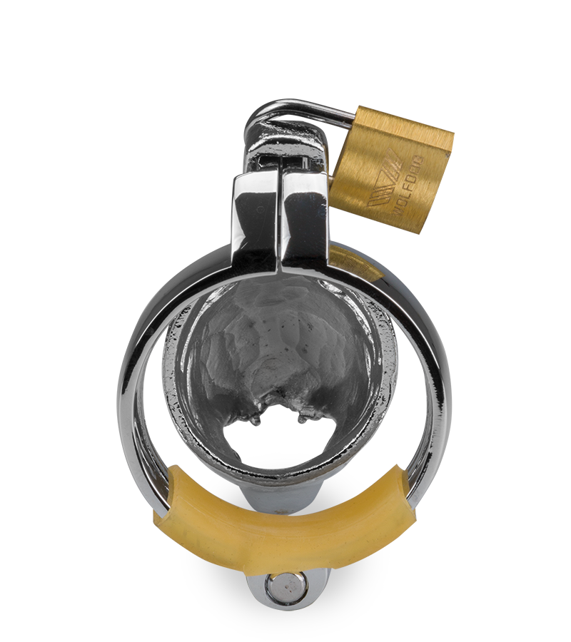 Cage de chasteté pénis astrologie chinoise Tigre