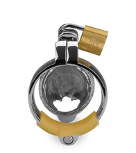 Charger l'image dans la galerie, Cage de chasteté pénis astrologie chinoise Tigre