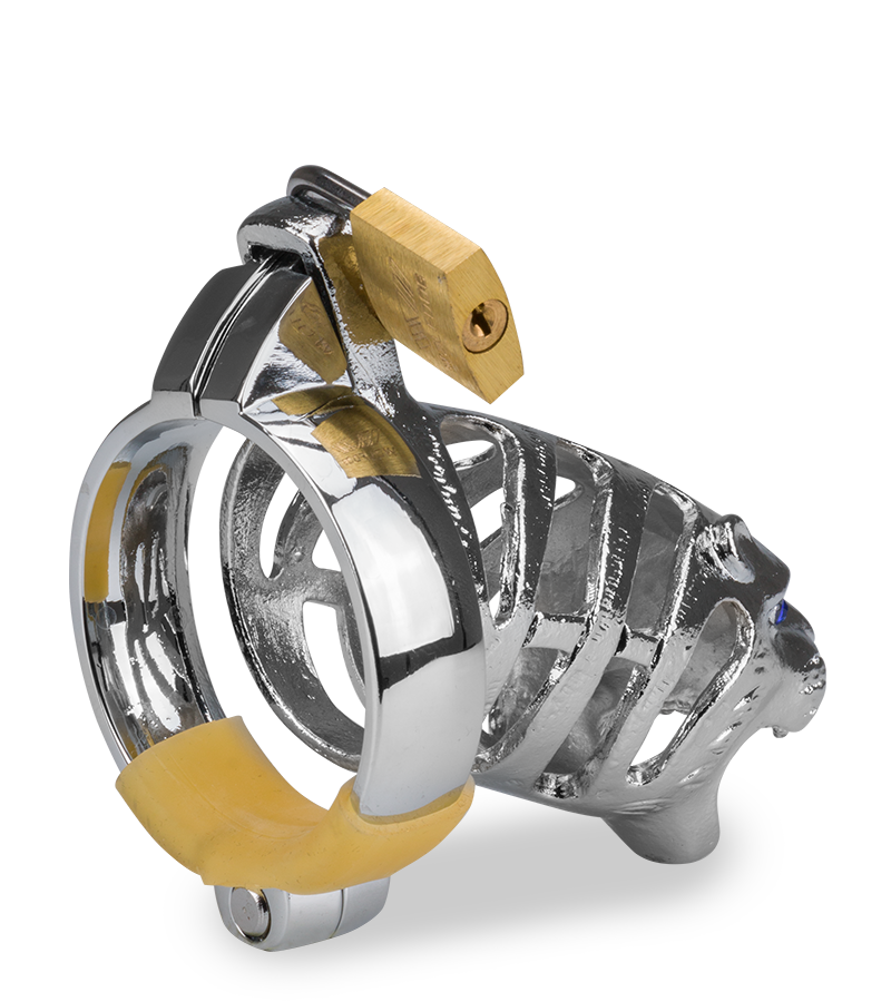 Cage de chasteté pénis astrologie chinoise Tigre