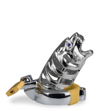 Charger l'image dans la galerie, Cage de chasteté pénis astrologie chinoise Tigre