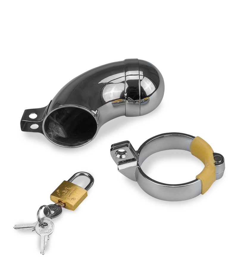 Cage de chasteté pénis Blinder