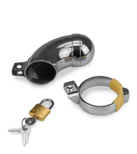 Charger l'image dans la galerie, Cage de chasteté pénis Blinder