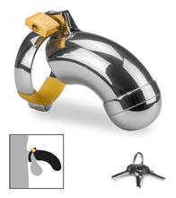 Charger l'image dans la galerie, Cage de chasteté pénis Blinder