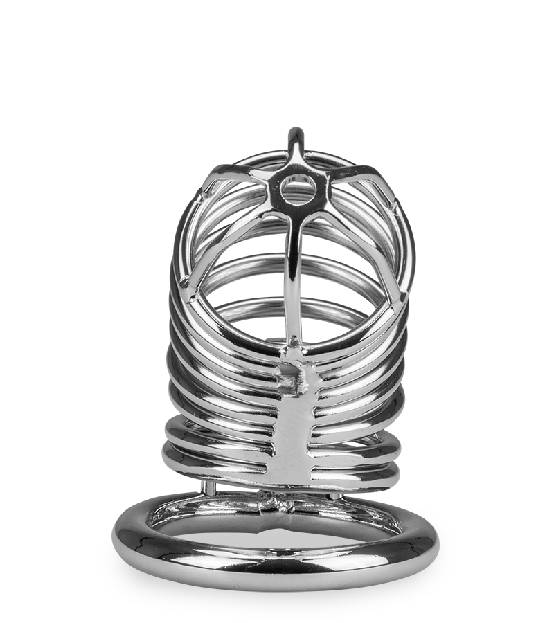 Cage de chasteté pénis Captive