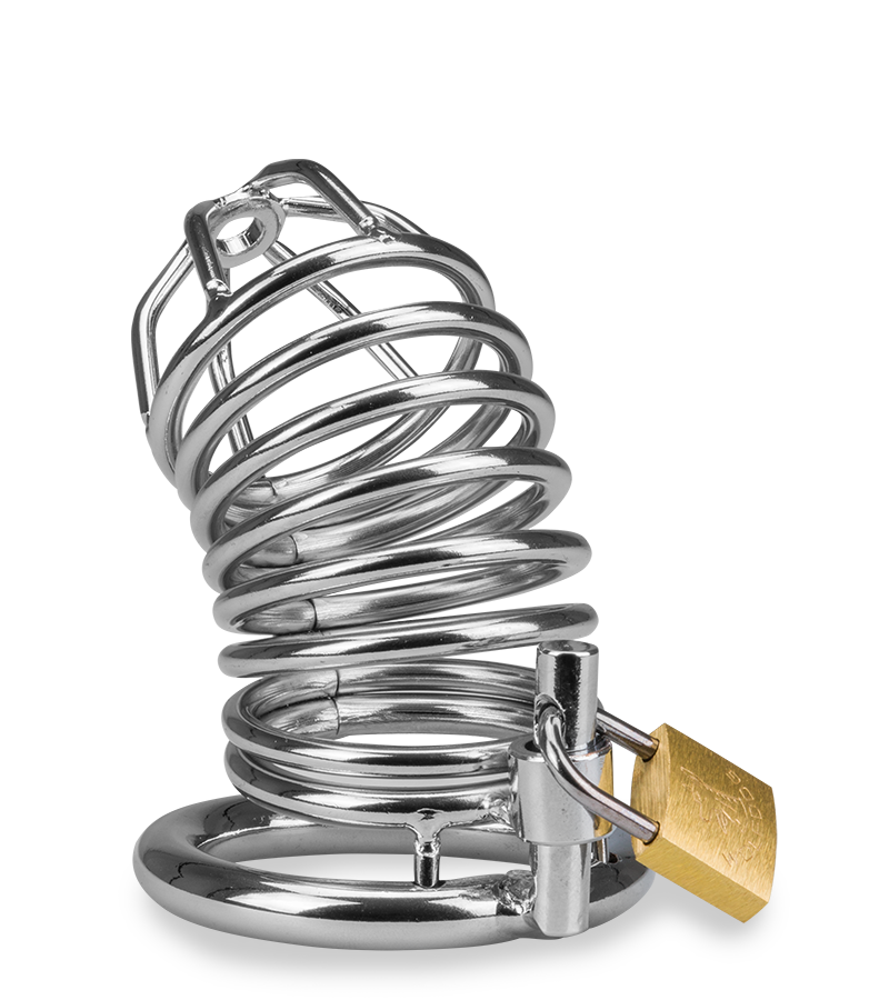 Cage de chasteté pénis Captive