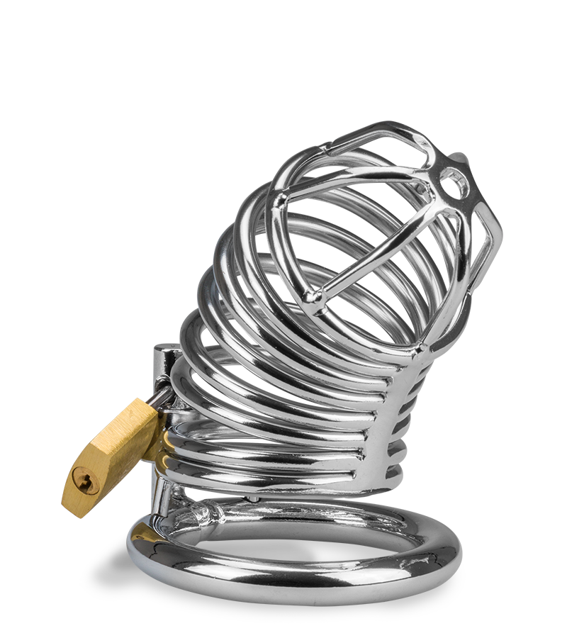 Cage de chasteté pénis Captive
