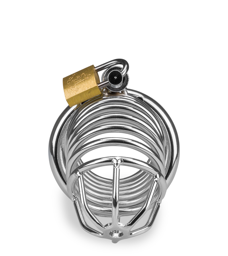 Cage de chasteté pénis Captive