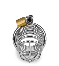 Charger l'image dans la galerie, Cage de chasteté pénis Captive