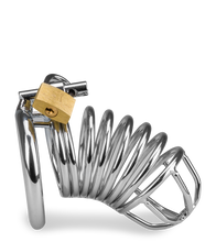 Charger l'image dans la galerie, Cage de chasteté pénis Captive