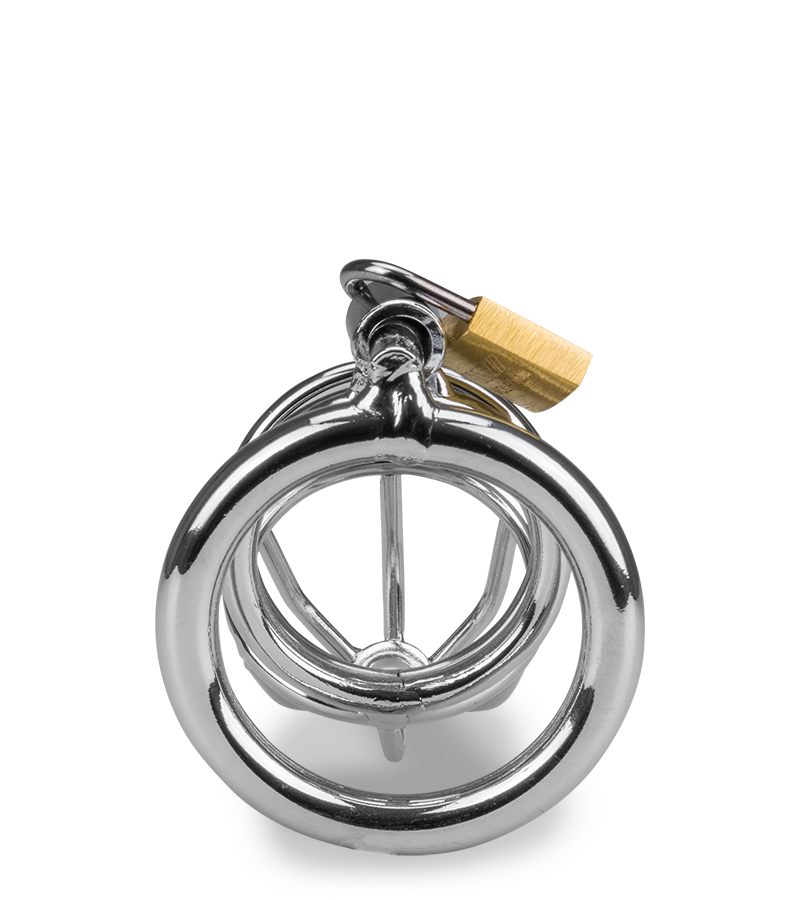 Cage de chasteté pénis Captive