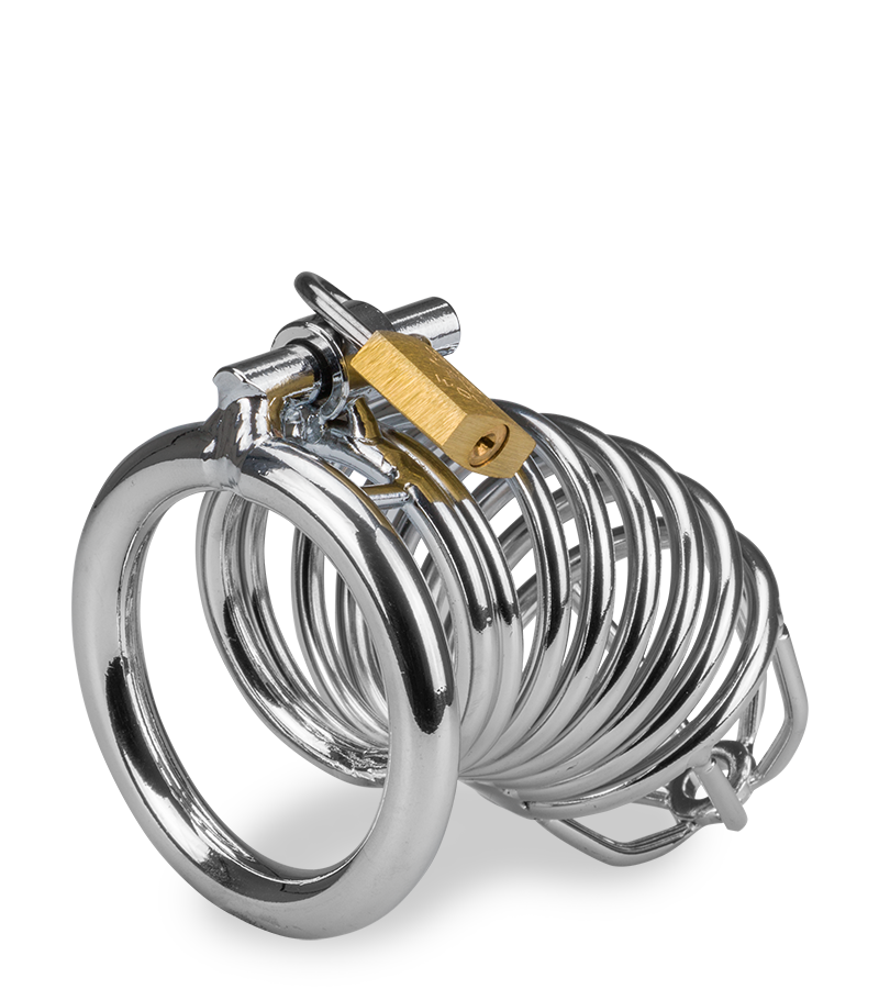 Cage de chasteté pénis Captive