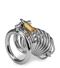 Charger l'image dans la galerie, Cage de chasteté pénis Captive