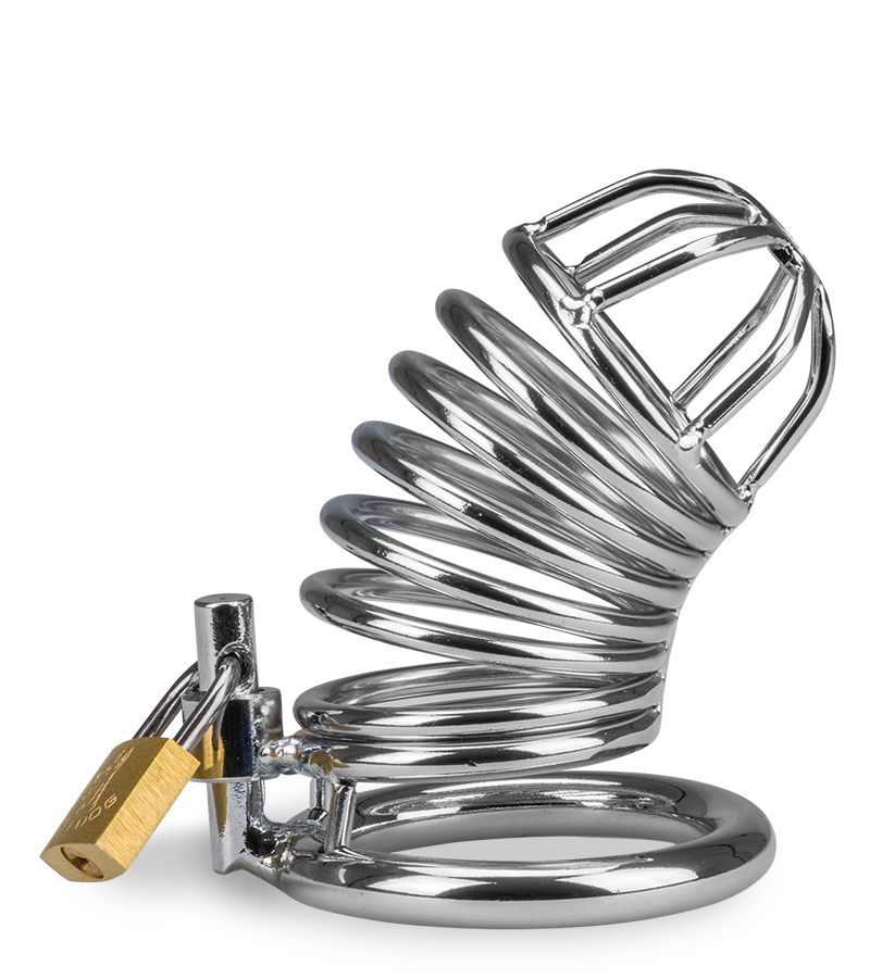 Cage de chasteté pénis Captive