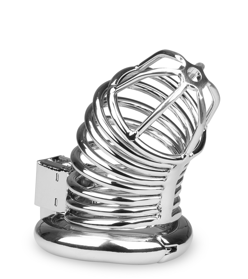 Cage de chasteté pénis Capture