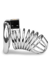 Charger l'image dans la galerie, Cage de chasteté pénis Capture