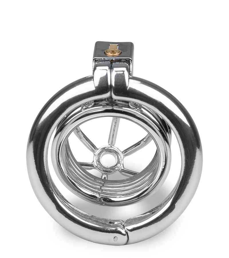 Cage de chasteté pénis Capture