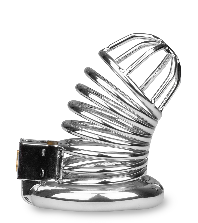 Cage de chasteté pénis Capture