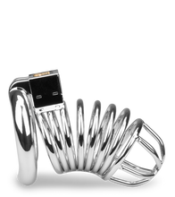 Charger l'image dans la galerie, Cage de chasteté pénis Capture